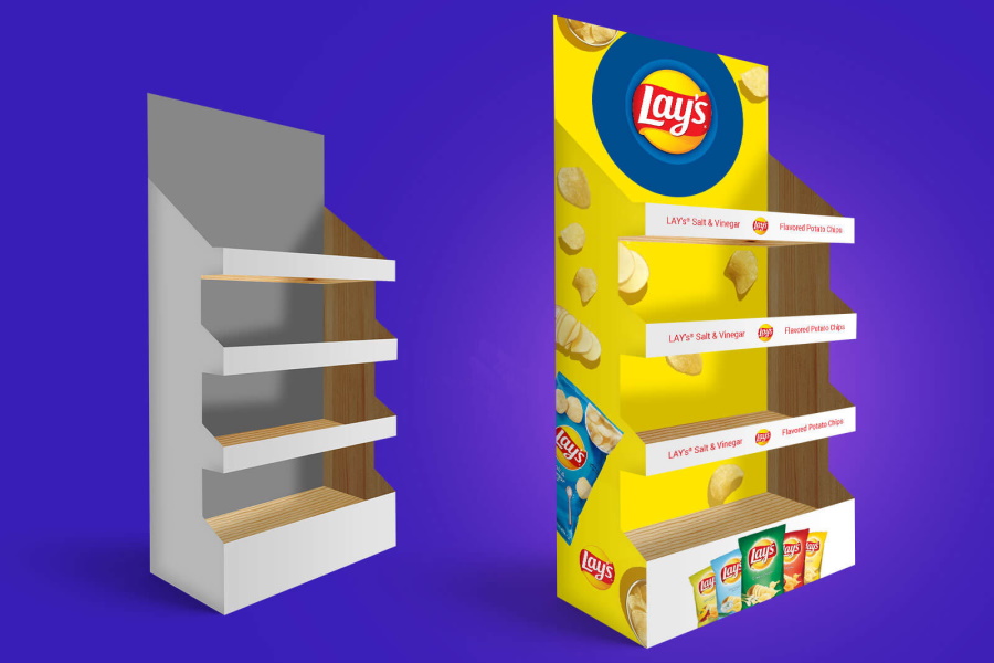 Palbox: pratici espositori personalizzati