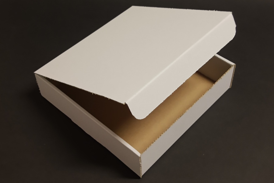 Tre formati di scatole automontanti