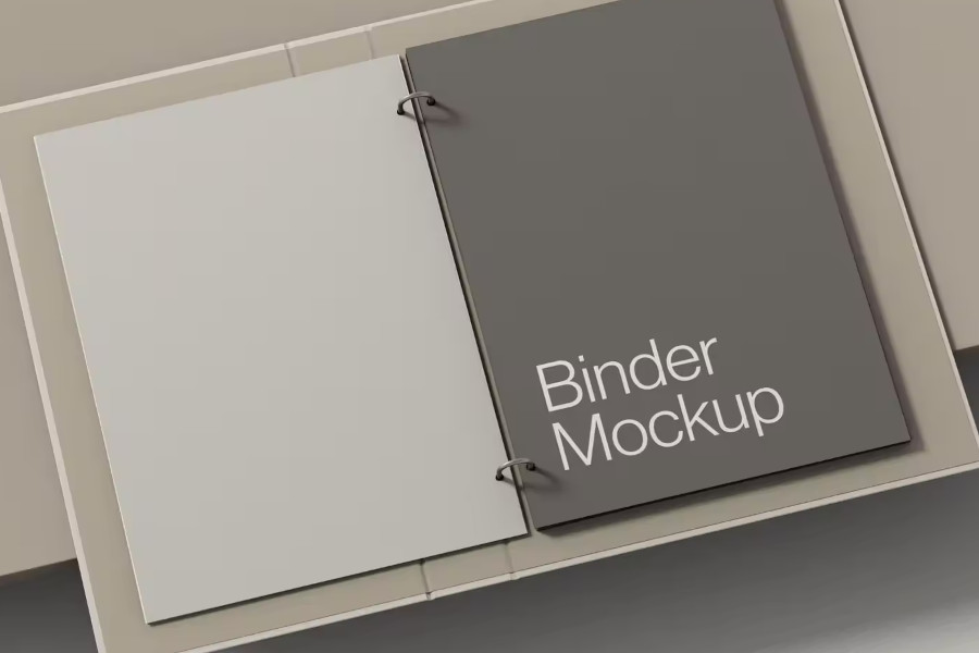 Raccoglitori per organizzare i documenti