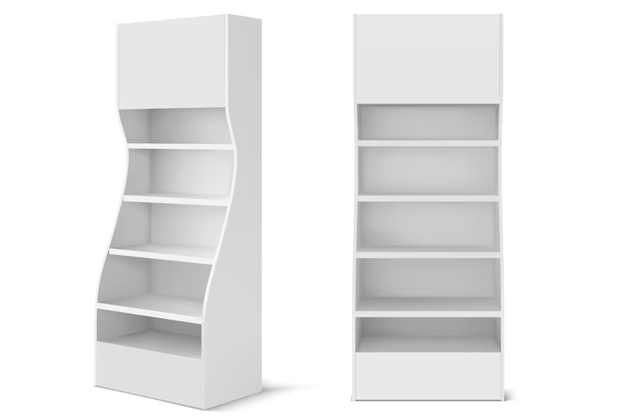 Totem pubblicitari in vari formati