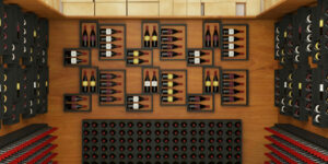 Confezioni per bottiglie di vino