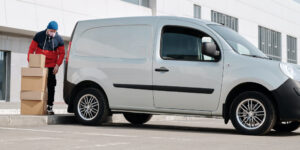 Le scatole per spedizioni