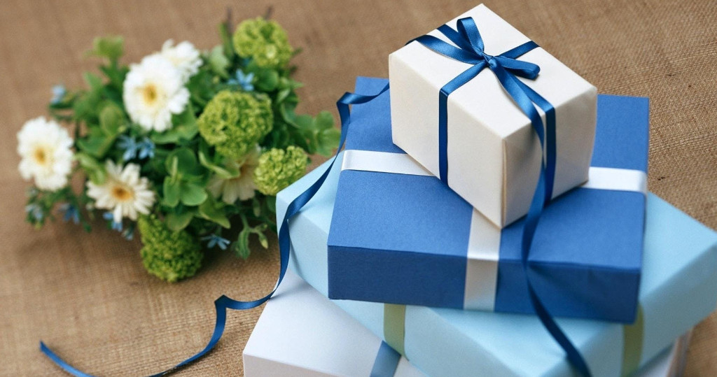 Le confezioni regalo