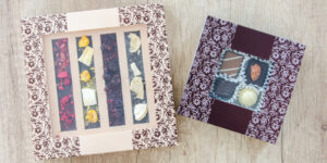 Soluzioni in cartone plastificato