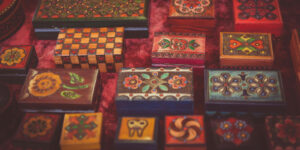 Confezioni creative in cartoncino