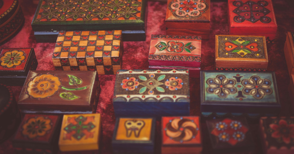 Confezioni creative in cartoncino