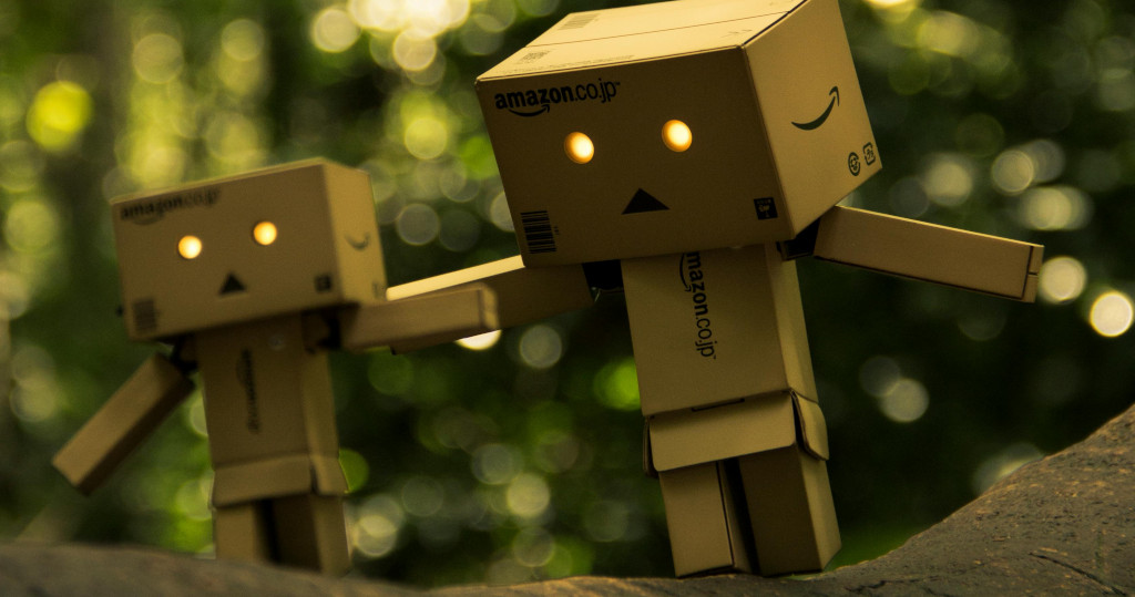 Sorprendenti confezioni in cartoncino