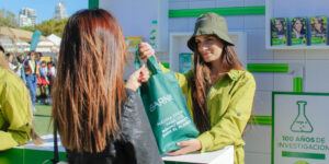 Totem per esposizioni in fiera